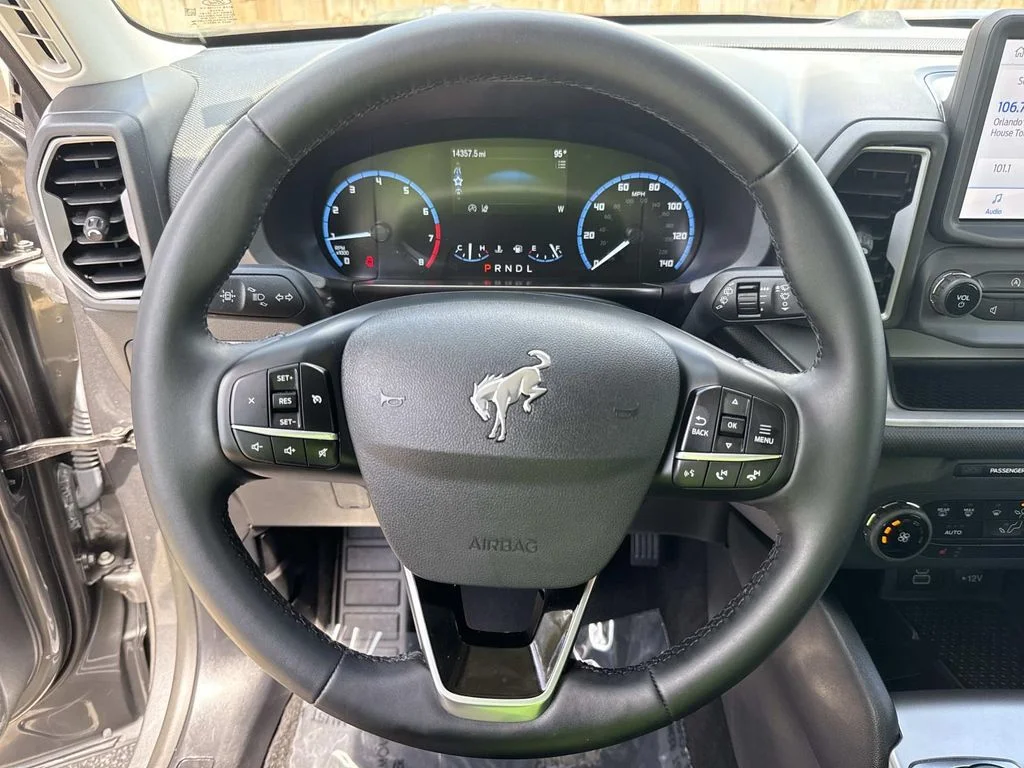 Used 2024 Gray Ford Big Bend image 41