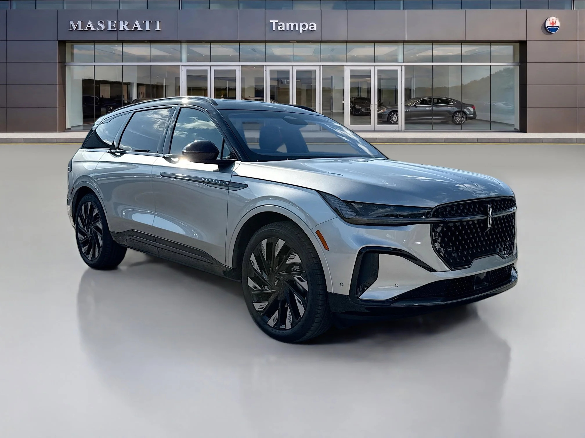 2024 Lincoln Nautilus Reserve AWD's photo
