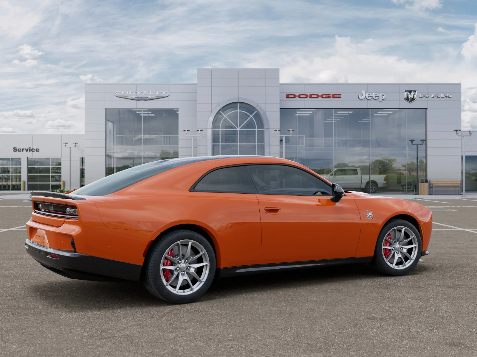2025 Dodge Charger Daytona Scat Pack - Photo 20