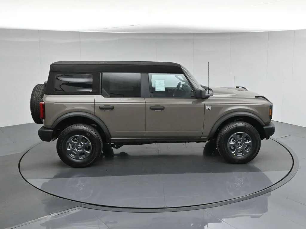 New 2026 Marsh Gray Ford Big Bend image 37