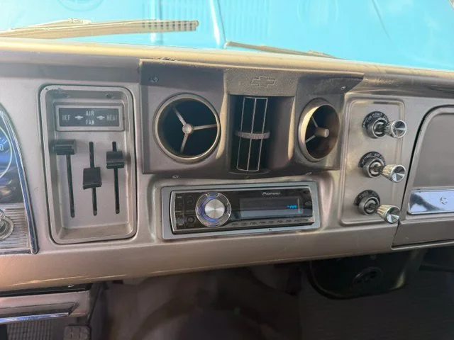 Used 1966 Blue Chevrolet Longbed image 11