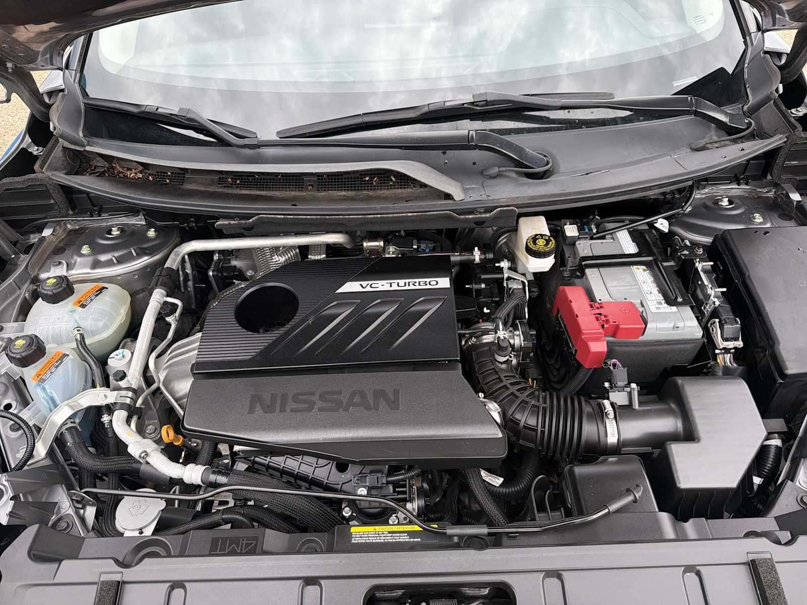 2024 Nissan Rogue SV - Photo 30
