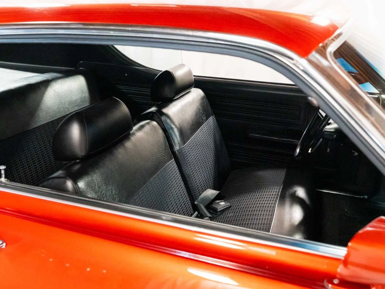 Used 1969 Indian Fire Ford 2 Door Sports Roof image 27