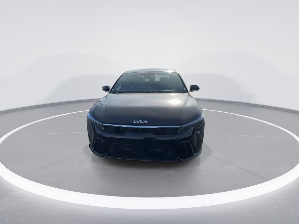 Used 2025 Black Kia GT-Line image 3