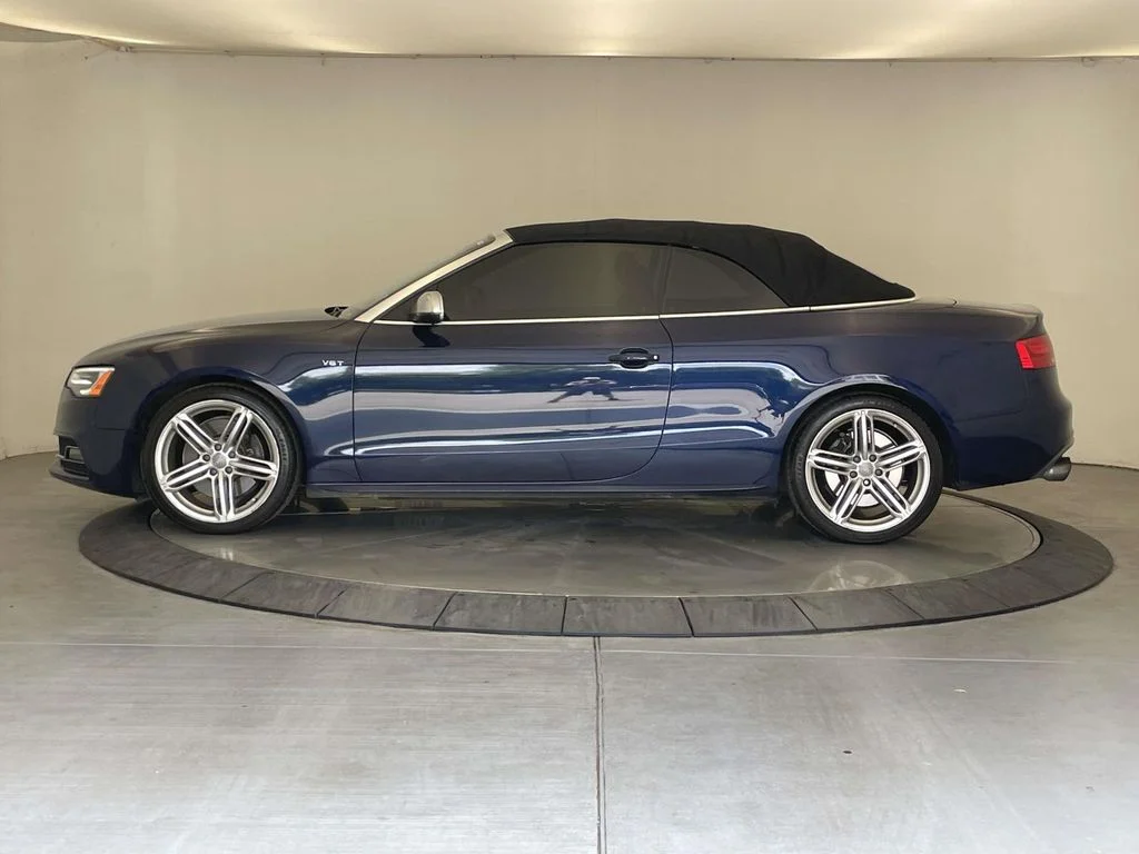 Used 2013 Audi S5 Premium Plus with VIN WAUVGAFH7DN014164 for sale in Sewickley, PA