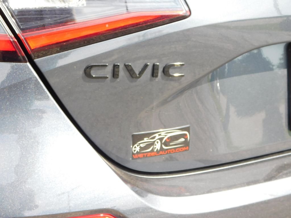 2026 Honda Civic Hatchback Sport - Photo 35