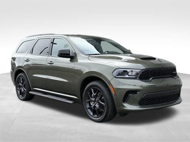 2026 Dodge Durango GT HEMI V8 AWD's photo