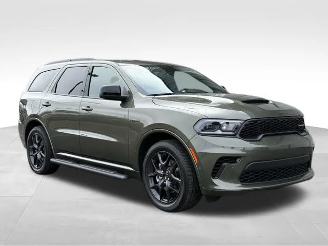 2026 Dodge Durango GT HEMI V8 AWD's photo