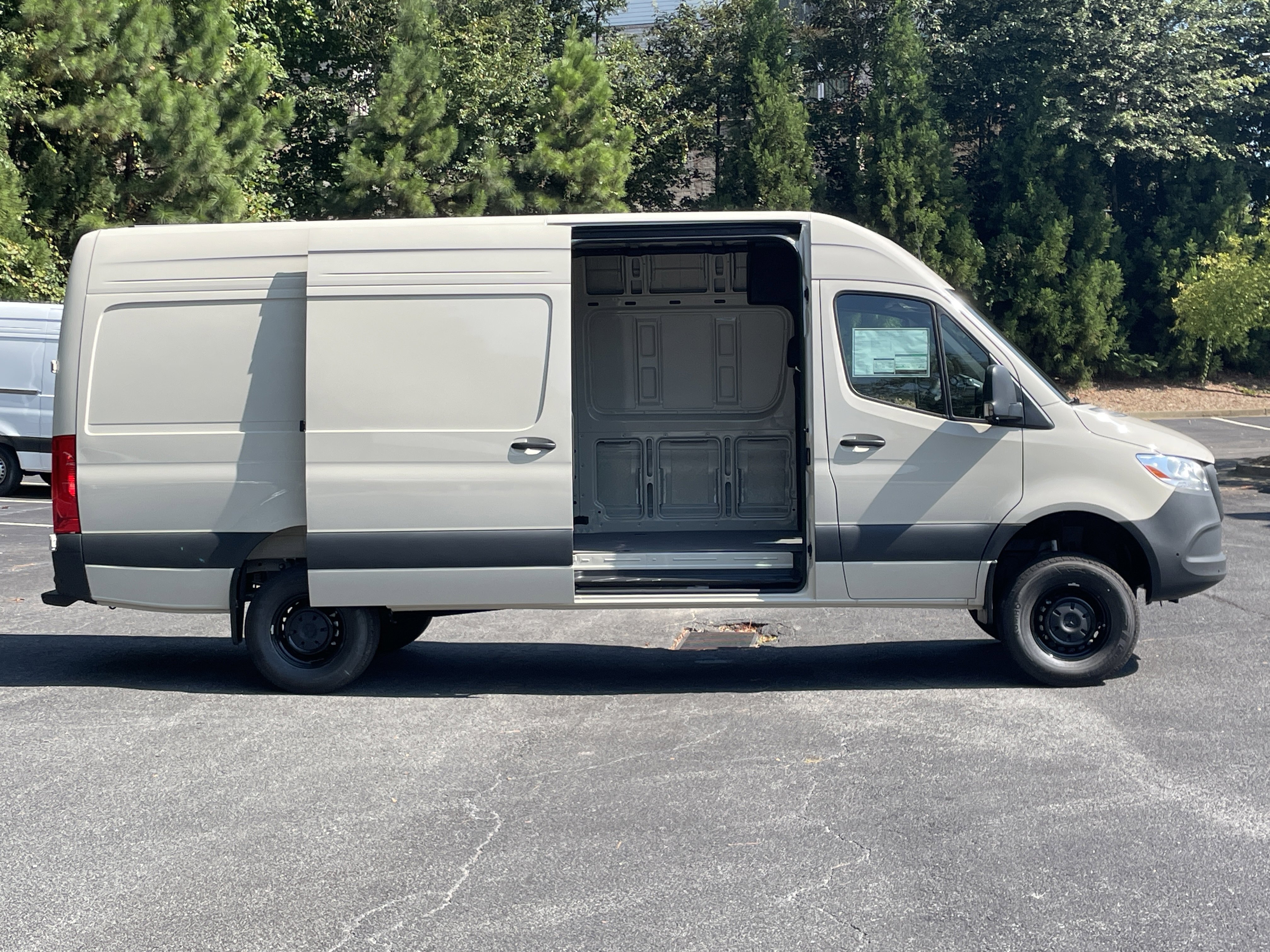 2025 Mercedes-Benz Sprinter Cargo Van Base - Photo 6