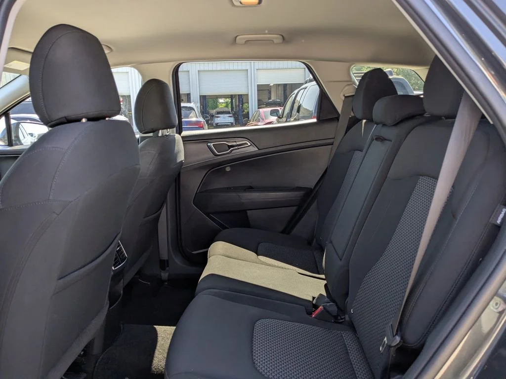 Used 2024 Gray Kia LX image 13