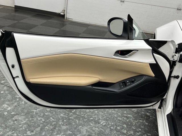 New 2026 Snowflake White Pearl Mazda Grand Touring image 7
