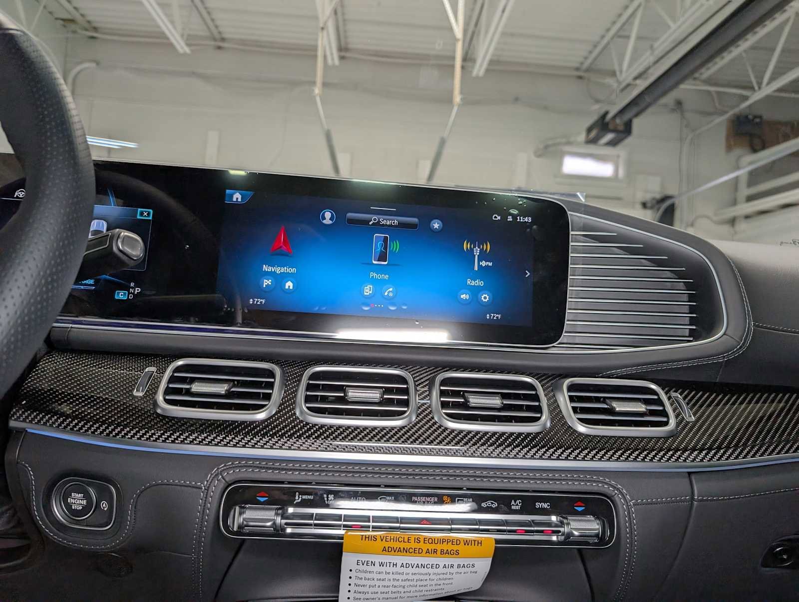 2026 Mercedes-Benz GLE AMG GLE63 S - Photo 30