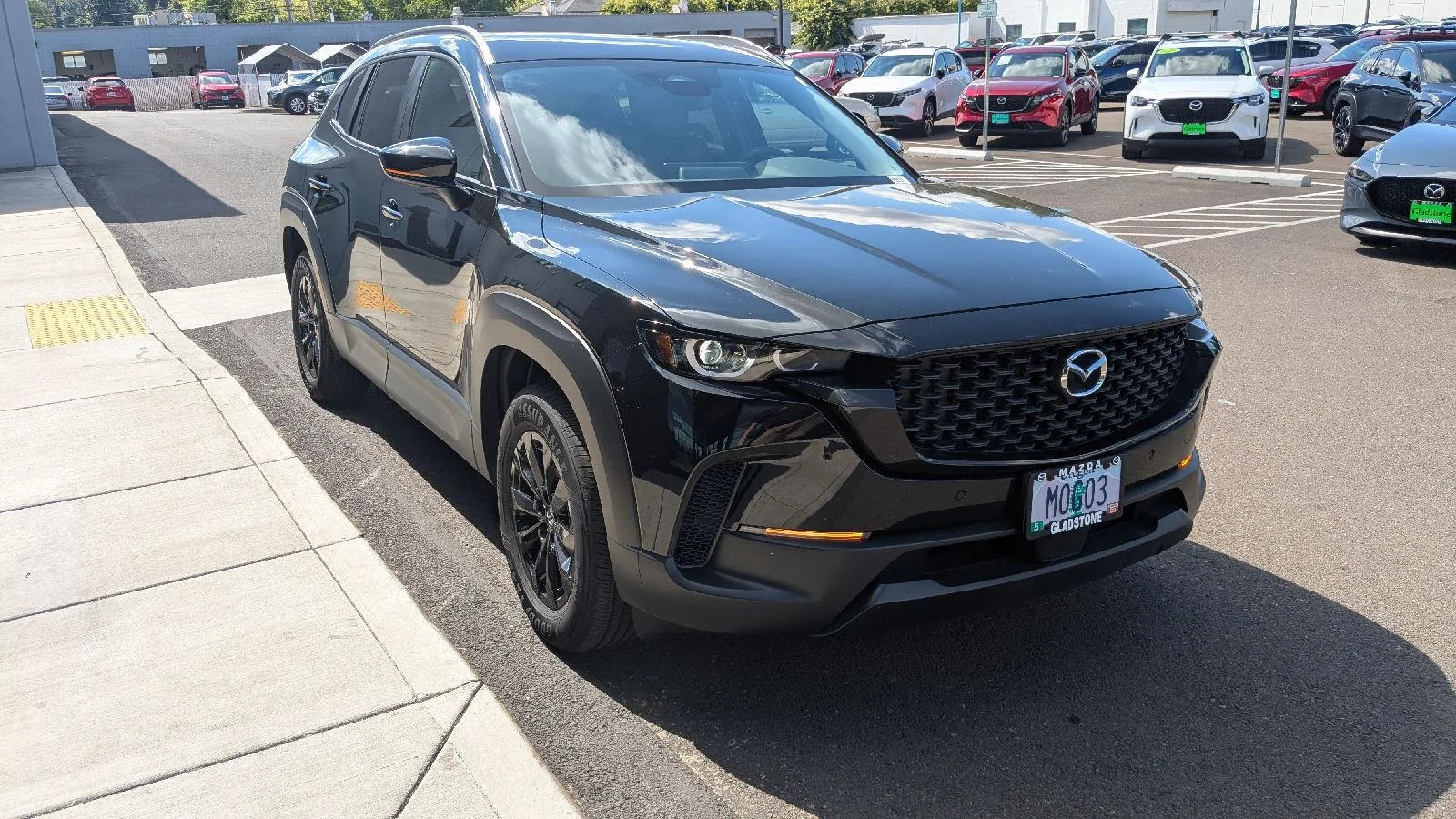 2026 Mazda CX-50 Preferred - Photo 8