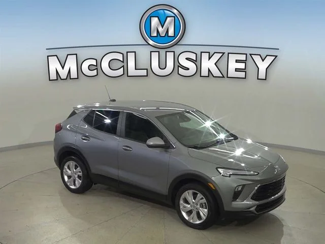 2025 Buick Encore GX Preferred - Photo 25