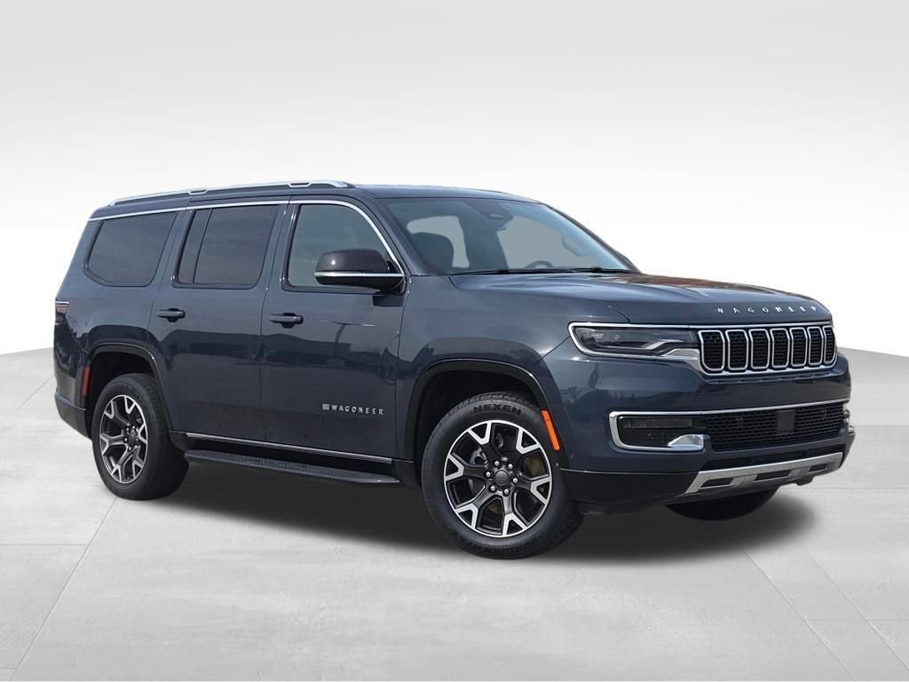 2024 Jeep Wagoneer Series III 4WD's photo