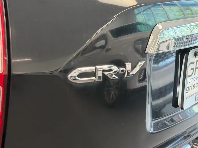 Used 2008 Black Honda EX image 6