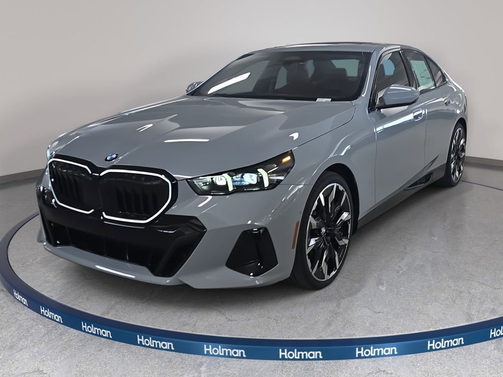 2026 BMW 5 Series 530i Sedan's photo