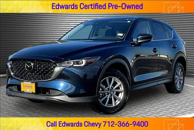 2023 Mazda CX-5 S Select Package Auto AWD's photo