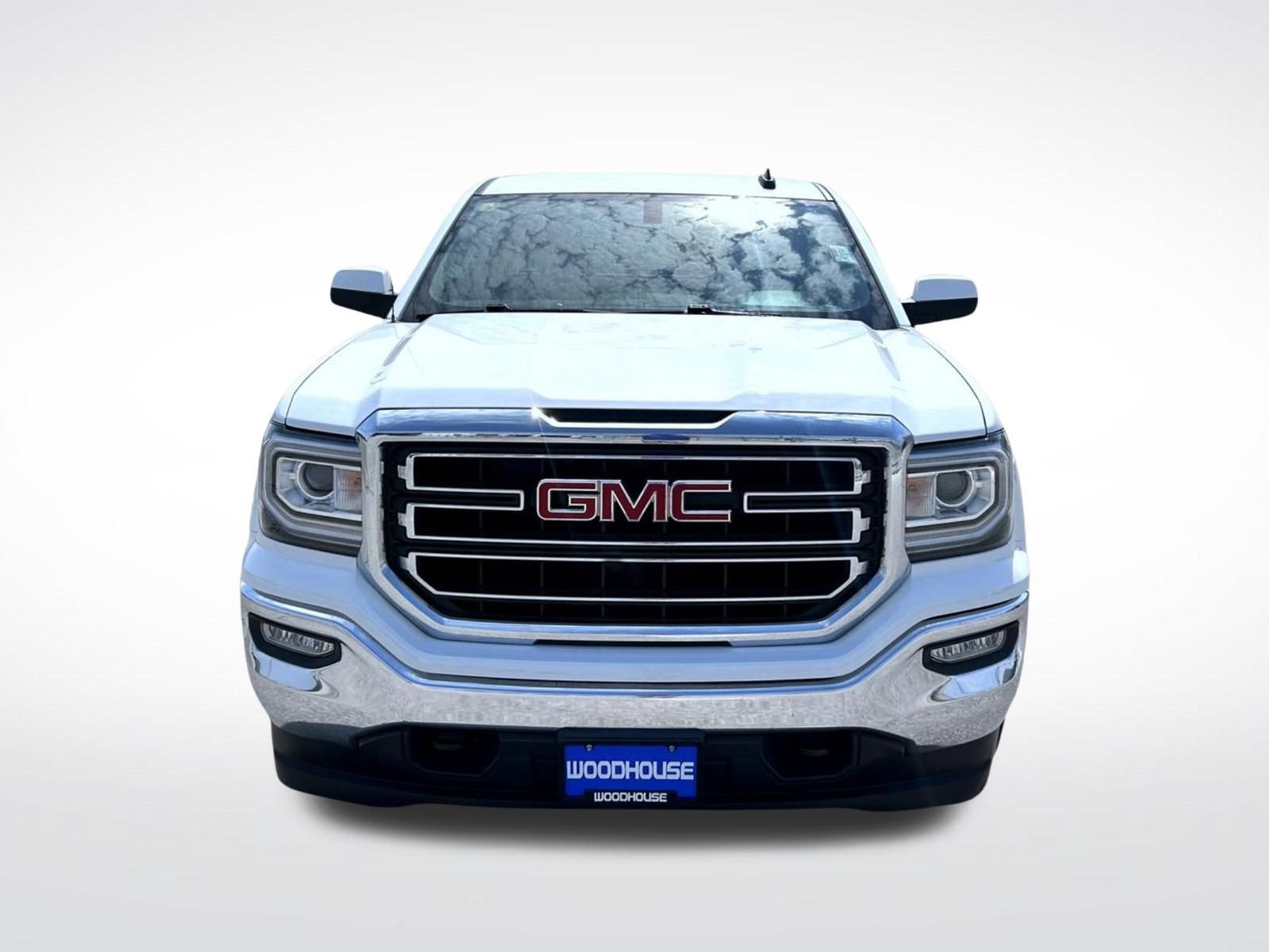 2018 GMC Sierra 1500 SLE - Photo 3
