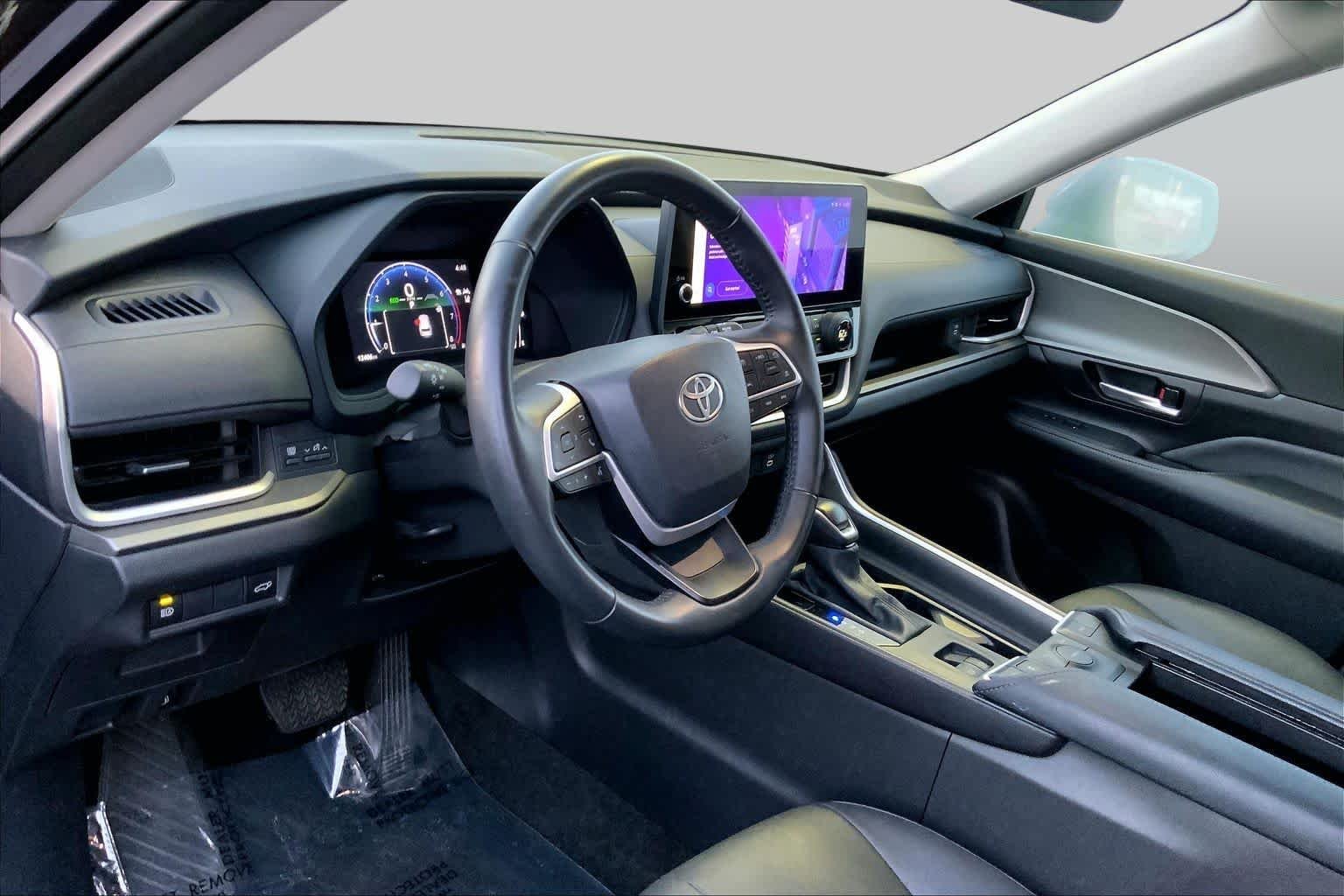 Used 2025 Blueprint Toyota XLE image 17