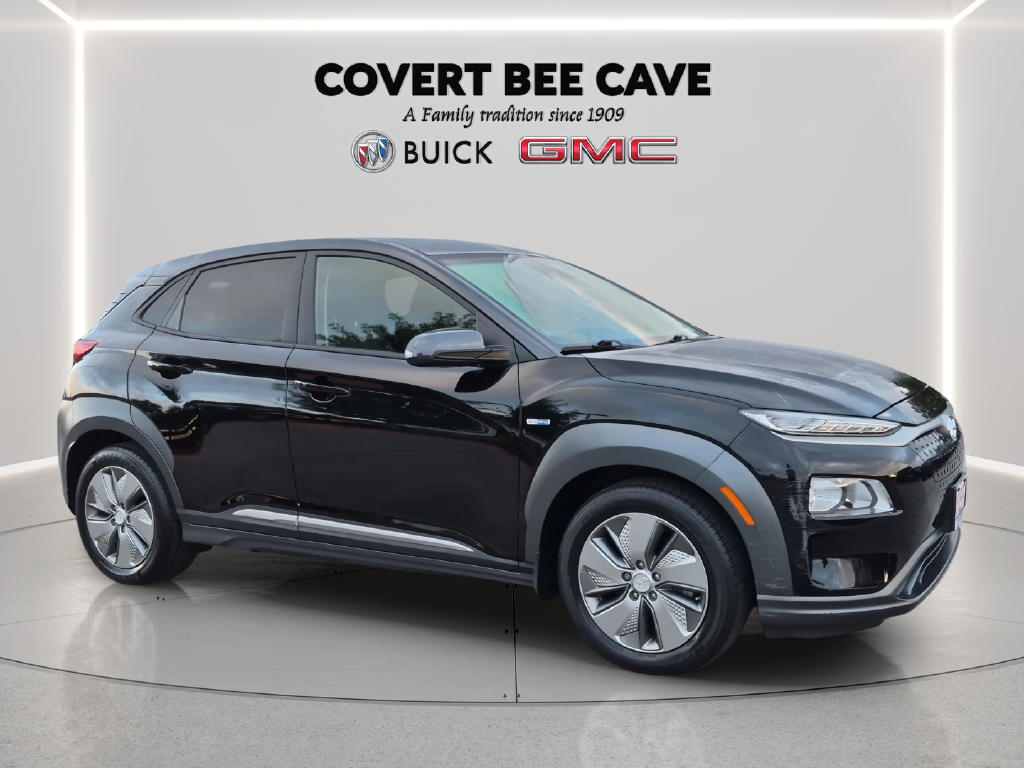 2019 Hyundai Kona EV SEL