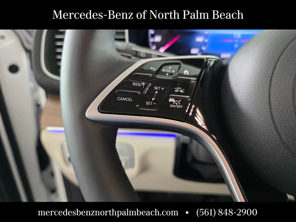 New 2026 Polar White Mercedes-Benz GLS 450 image 47
