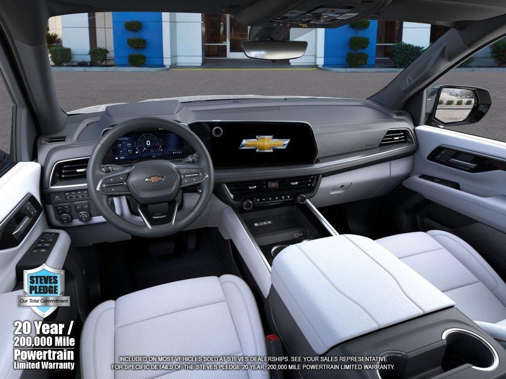 2026 Chevrolet Tahoe Premier - Photo 15