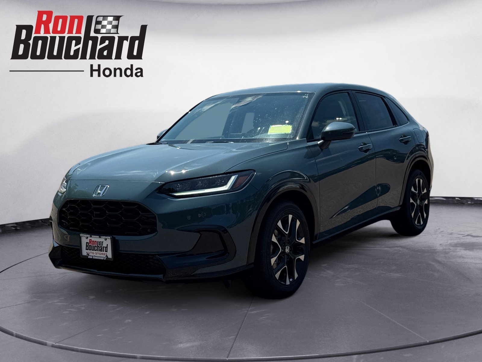 New 2027 Nordic Forest Pearl Honda EX-L AWD image 5
