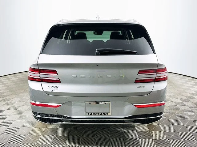 New 2026 Genesis GV80 2.5T Prestige