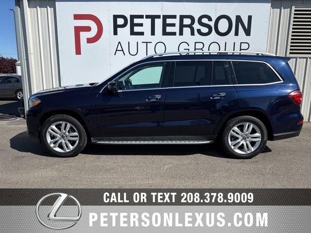 Used 2019  Mercedes-Benz GLS 450 image 7