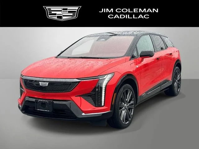 2025 Cadillac Optiq Sport 2 AWD's photo