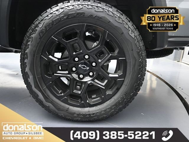 2026 Chevrolet Colorado Trail Boss - Photo 13
