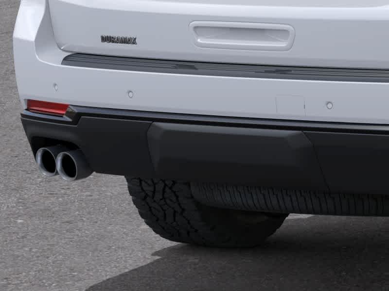 New 2026 Summit White Chevrolet Z71 image 14