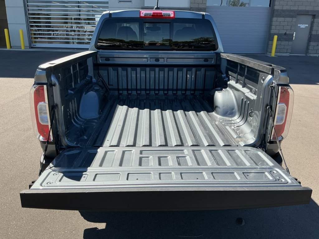 Certified Used 2022 Gray GMC AT4 w/Cloth image 29