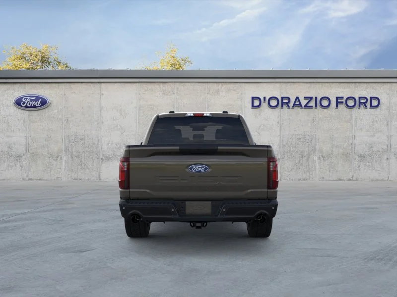 New 2026 Marsh Gray Ford STX® image 5