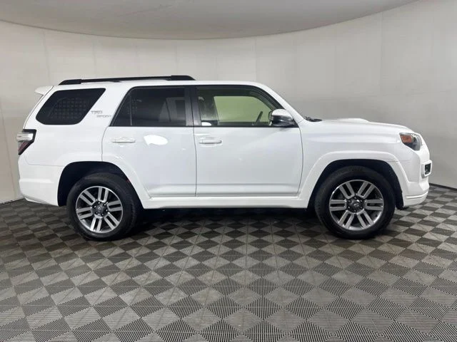 Certified Used 2024 Ice Toyota TRD Sport image 2