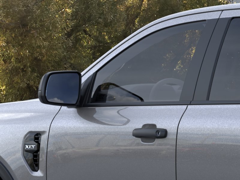 New 2026 Carbonized Gray Metallic Ford XLT image 52
