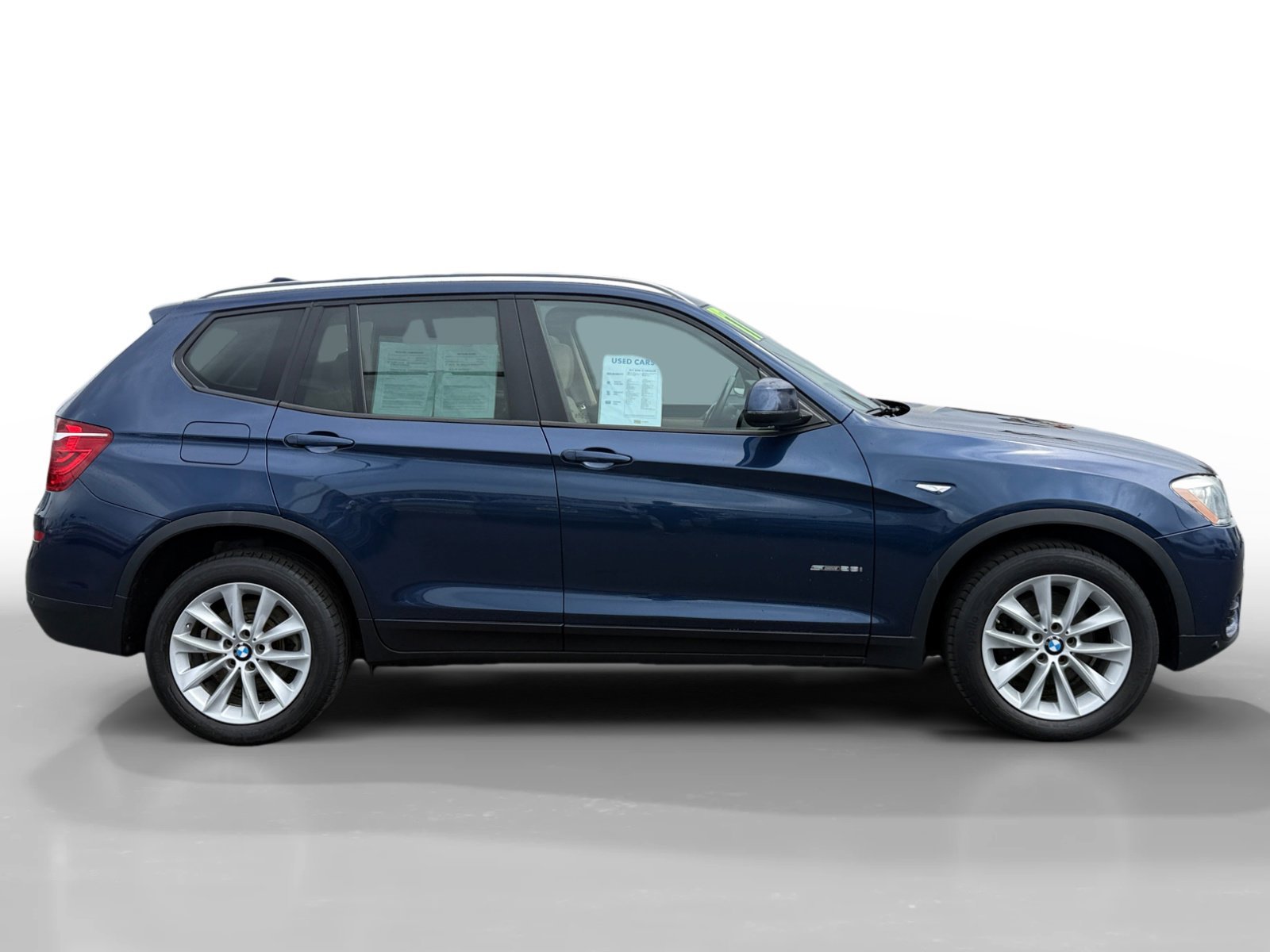 Used 2017 Deep Sea Blue Metallic BMW sDrive28i image 6