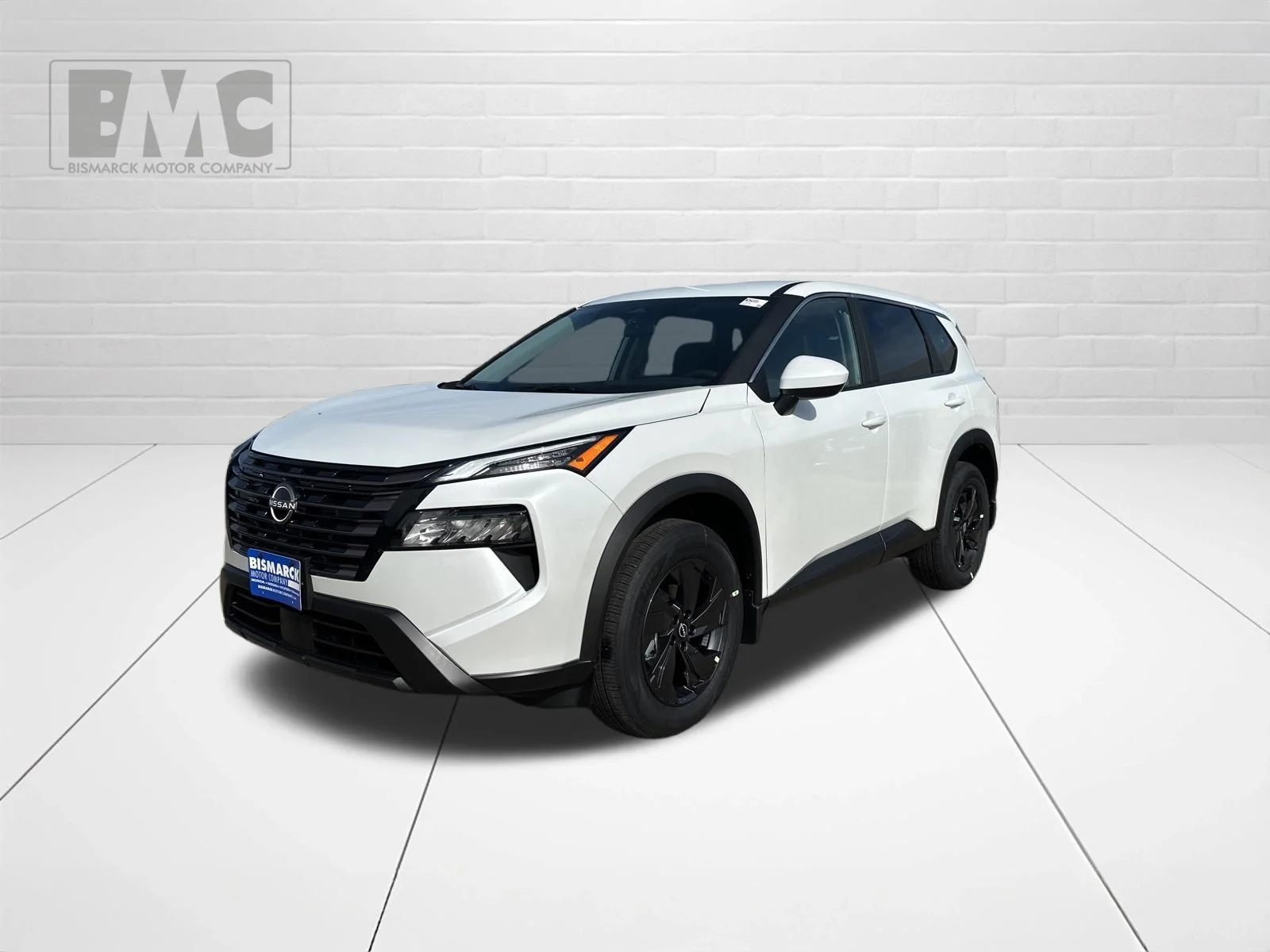2026 Nissan Rogue SV AWD's photo