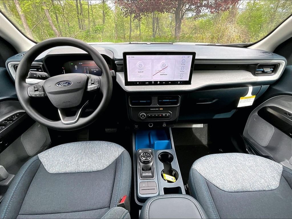 New 2026 White Ford XLT image 6