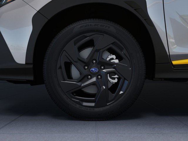New 2026 ICE SILVER METALLIC Subaru Sport image 9