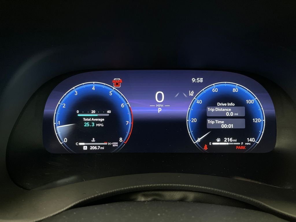 Used 2024 Black Toyota Platinum image 22