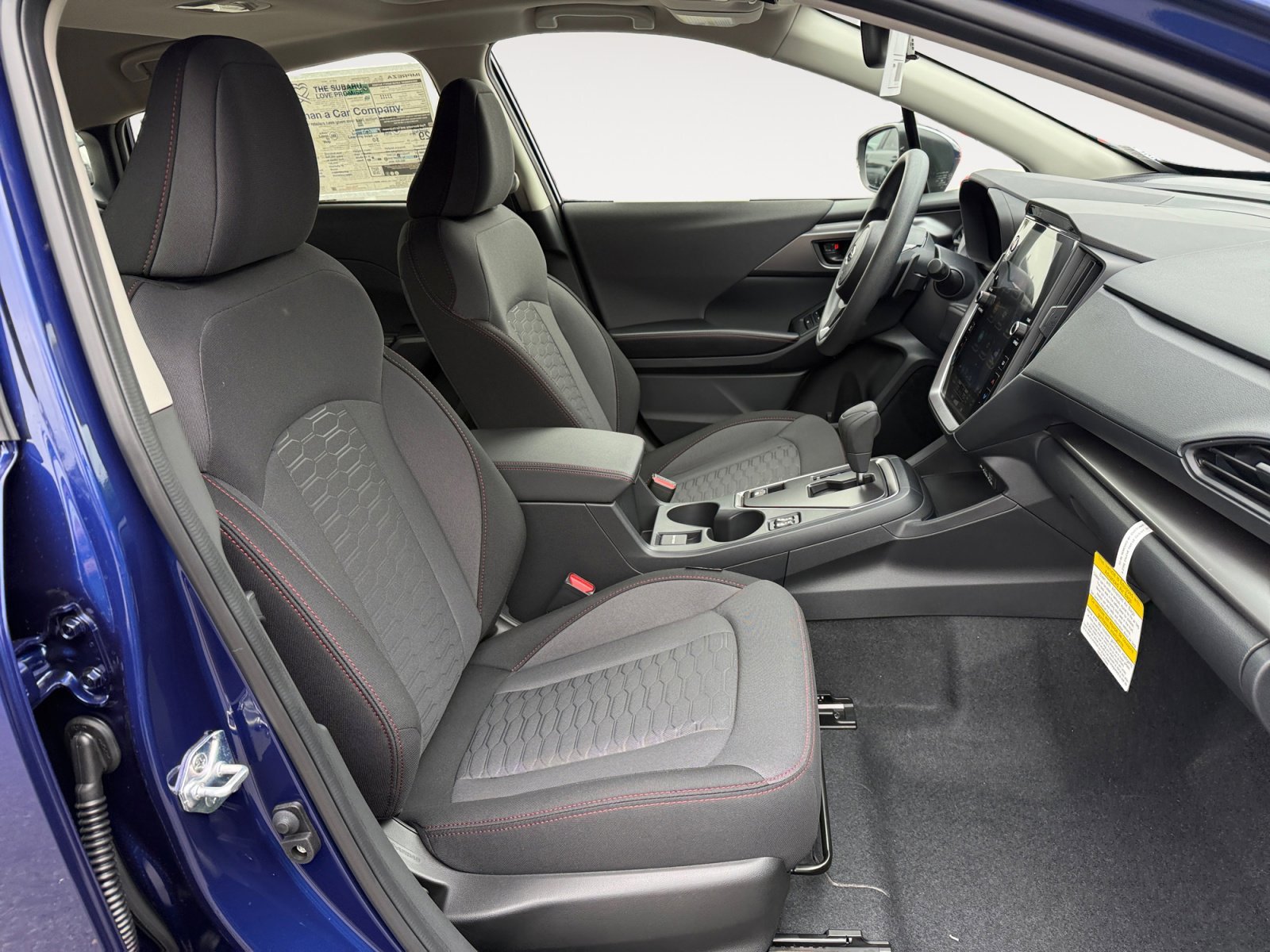 New 2026 SAPPHIRE BLUE PEARL Subaru Sport image 19