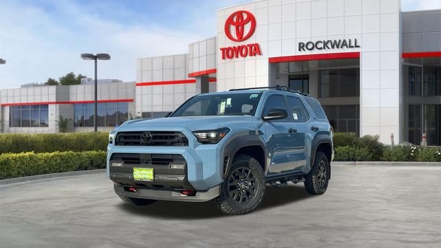 2026 Toyota 4Runner  SR5
