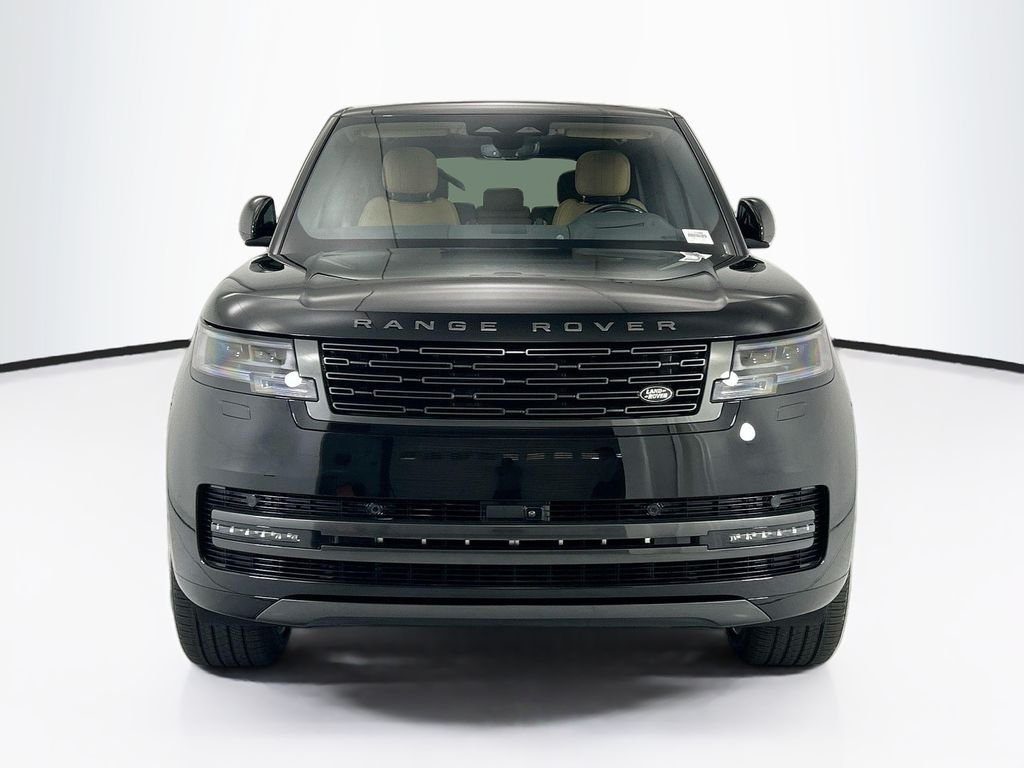 New 2026 Santorini Black Land Rover SE image 2