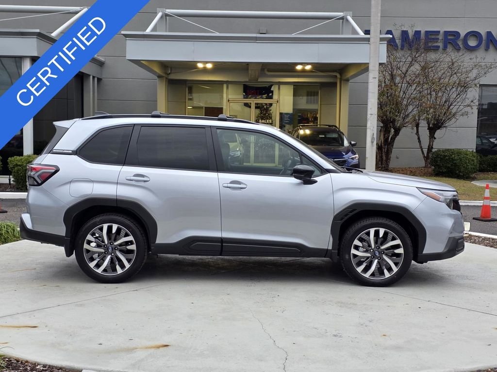 Used 2026 Silver Subaru Touring image 46