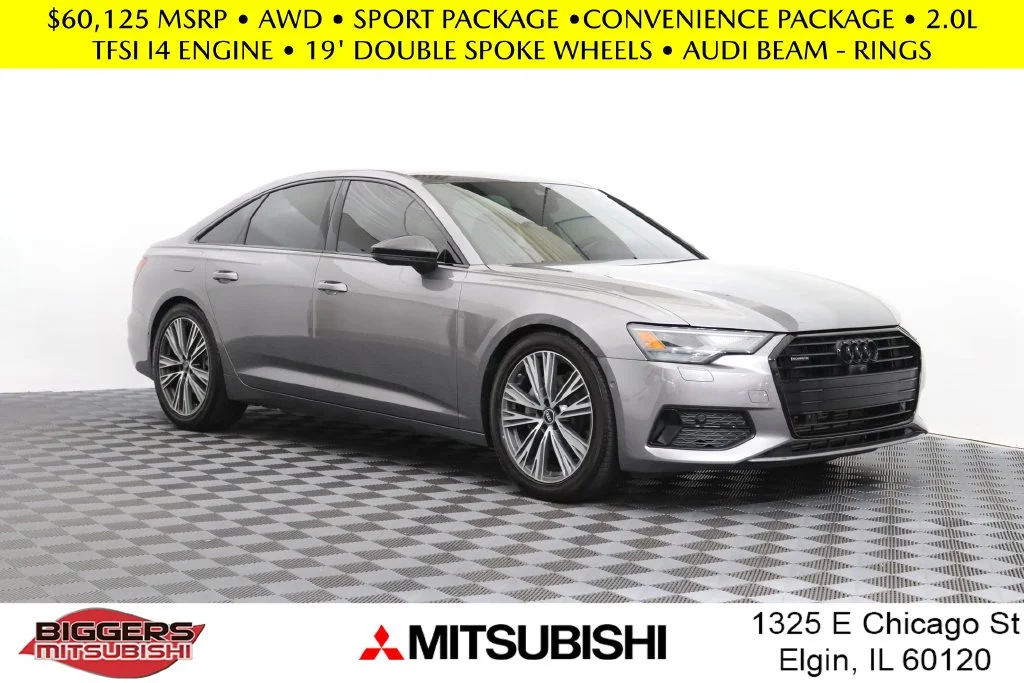 2021 Audi A6