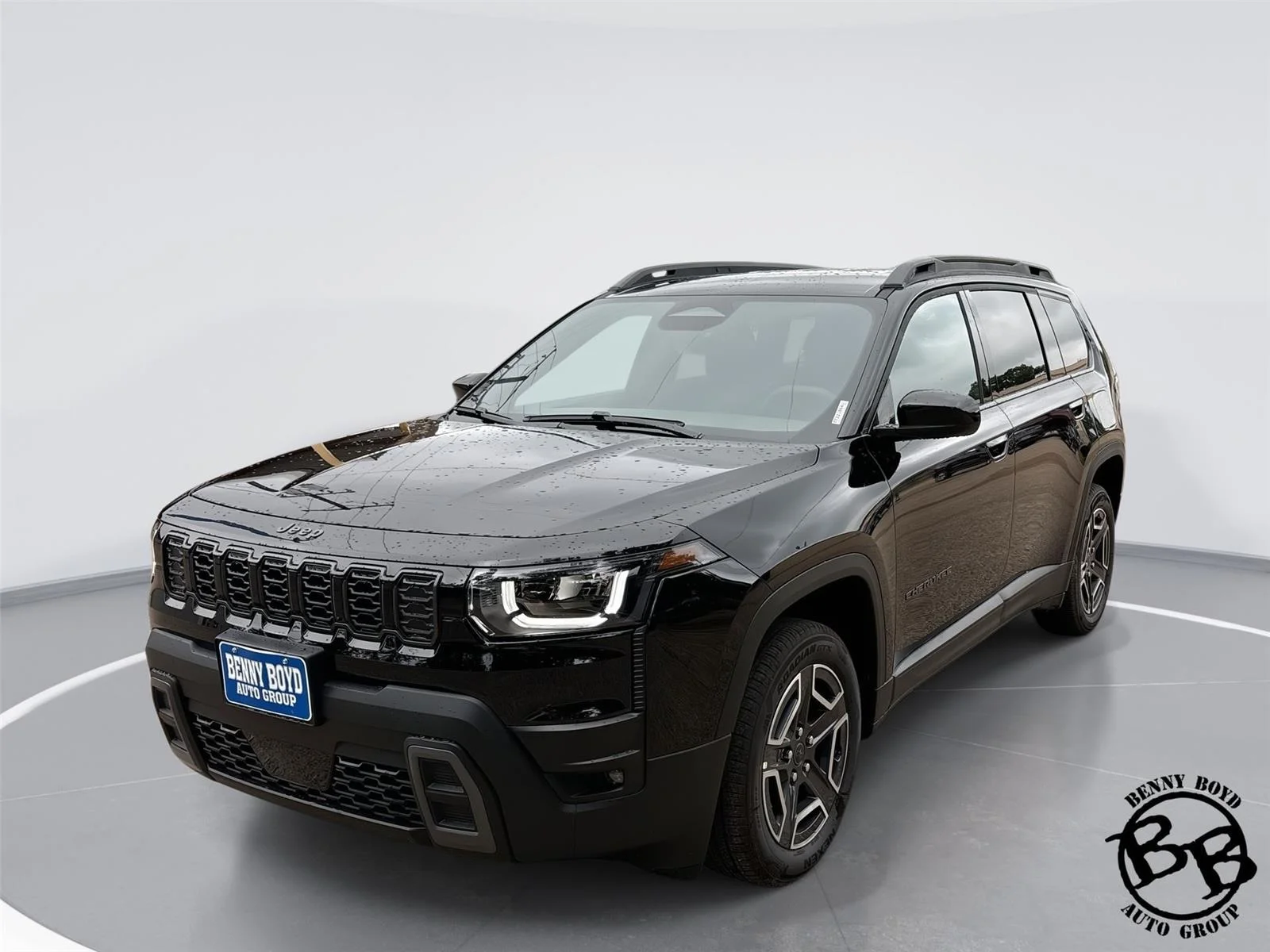 2026 Jeep Cherokee Laredo HEV 4X4's photo