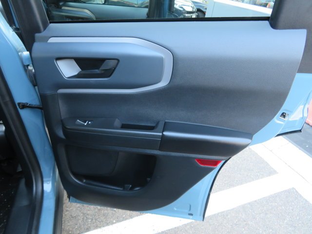 Used 2021 Alto Blue Metallic Tinted Clearcoat Ford Big Bend image 9