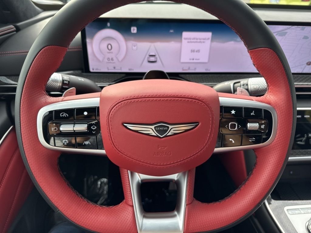2026 GENESIS GV80 Coupe E-SC - Photo 22